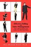 Effective Selling and Sales Management