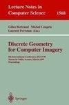 Discrete Geometry for Computer Imagery