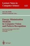 Energy Minimization Methods in Computer Vision and Pattern Recognition