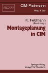 Montageplanung in CIM