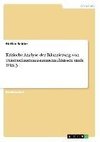 Kritische Analyse der Bilanzierung von Unternehmenszusammenschlüssen nach IFRS 3