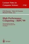 High Performance Computing - HiPC'99