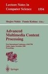 Advanced Multimedia Content Processing