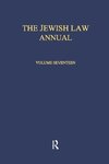 Lifshitz, B: Jewish Law Annual Volume 17