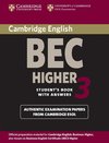 Cambridge BEC Higher 3