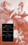 British Fiction and the Production of Social Order,             1740-1830