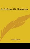 In Defence Of Hinduism