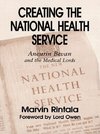 Rintala, M: Creating the National Health Service