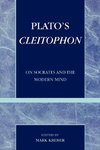 Plato's Cleitophon