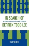 In Search of Derrick Todd Lee