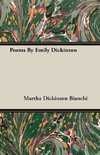 Poems By Emily Dickinson