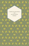 Complete Writings of Oscar Wilde - Poems