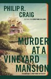 Murder at a Vineyard Mansion