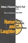 Chapman, A: Humor and Laughter