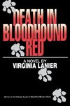 Death in Bloodhound Red