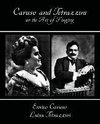 Caruso and Tetrazzini on the Art of Singing