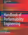 Handbook of Performability Engineering