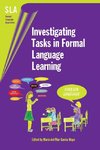 Garc¿Mayo, M: Investigating Tasks in Formal Language Learnin