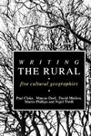 Writing the Rural