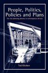 People, Politics, Policies and Plans