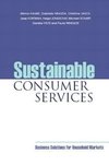 Halme, M: Sustainable Consumer Services