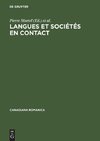 Langues et sociétés en contact