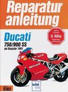 Ducati 750/900 SS ab Baujahr 1991