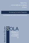 Developing Contrastive Pragmatics