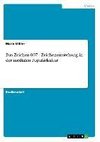 Das Zeichen 007 - Zeichenentstehung in der medialen Populärkultur