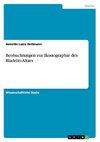 Beobachtungen zur Ikonographie des Bladelin-Altars