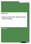 Schmidt und die DDR - Briefwechsel mit Werner Steinberg