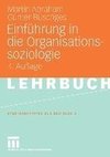 Einführung in die Organisationssoziologie