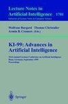 KI-99: Advances in Artificial Intelligence