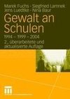 Gewalt an Schulen