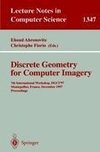 Discrete Geometry for Computer Imagery