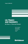 Lie Theory and Geometry