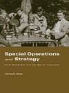 Kiras, J: Special Operations and Strategy