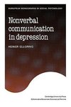 Non-Verbal Communication in Depression