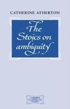 The Stoics on Ambiguity