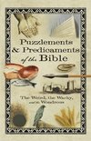 Puzzlements & Predicaments of the Bible