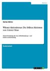 Wiener Aktionismus: Die frühen Aktionen von Günter Brus