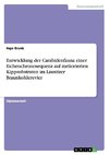 Entwicklung der Carabidenfauna einer Eichenchronosequenz auf meliorierten Kippsubstraten im Lausitzer Braunkohlerevier