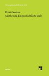 Goethe und die geschichtliche Welt