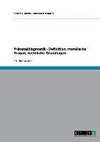 Pränataldiagnostik - Definition, moralische Fragen, rechtliche Grundlagen