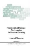 Collaborative Dialogue Technologies in Distance Learning