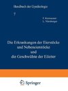 Die Erkrankungen der Eierstöcke und Nebeneierstöcke und die Geschwülste der Eileiter