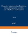 Die akuten und chronischen Infektionen der Genitalorgane