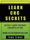 Learn CNC Secrets