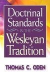 Doctrinal Standards in the Wesleyan Tradition