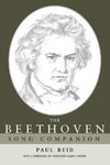 Reid, P: Beethoven song companion